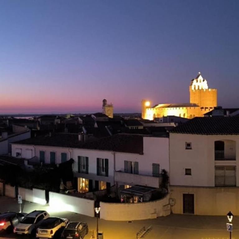 Entre ciel et bord de mer - One-Bedroom Apartment - 19