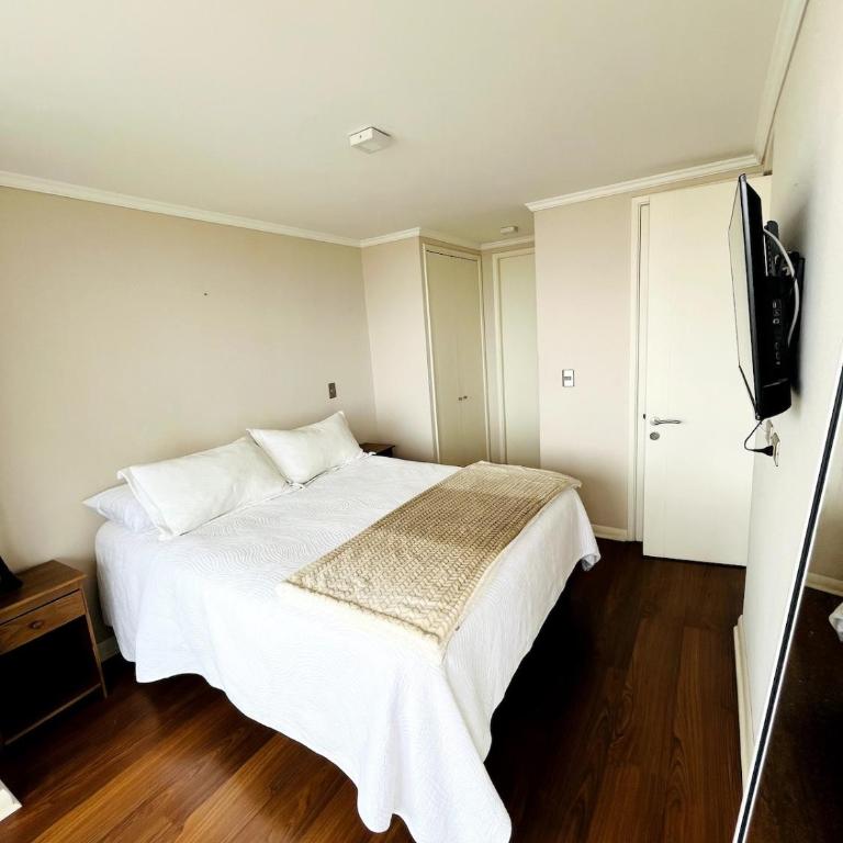 Hermoso y moderno departamento en Concón - Apartamento de 2 dormitorios - 11