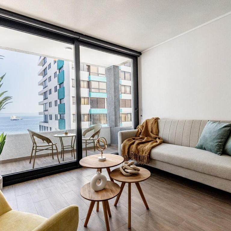 PRO HOME Plaza Tokio I - Apartamento de 1 dormitorio con terraza - 14