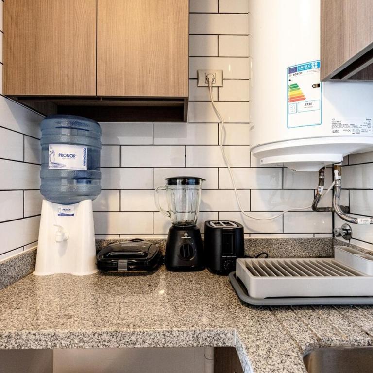 PRO HOME Plaza Tokio I - Apartamento de 1 dormitorio con terraza - 21