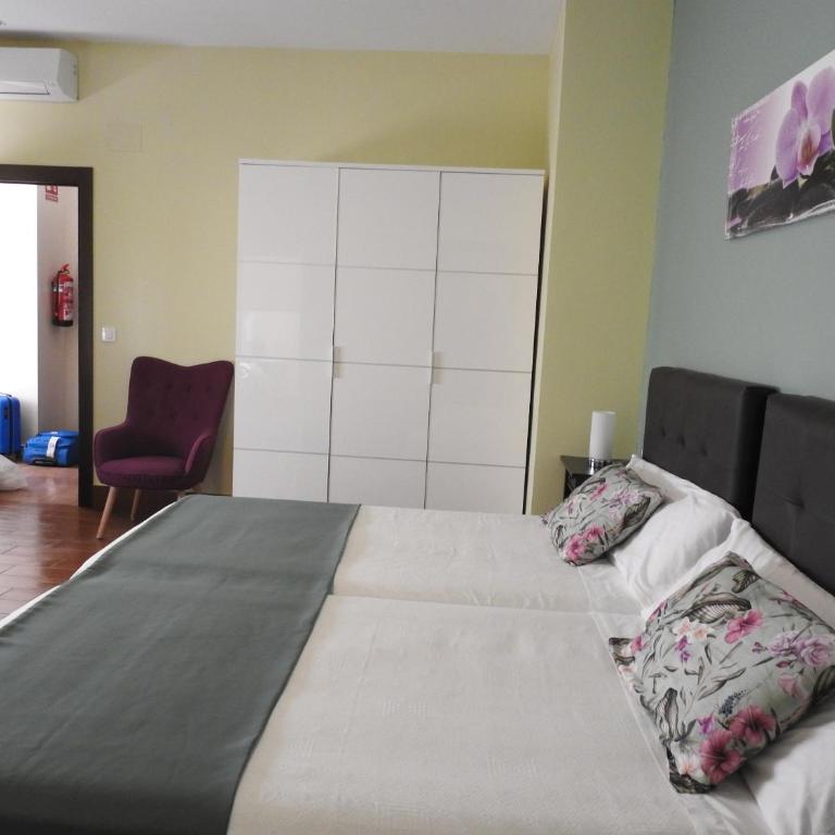 Habitaciones Amelia - Small Double Room - 2