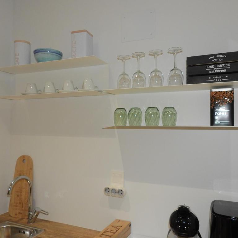 Habitaciones Amelia - Studio - 6