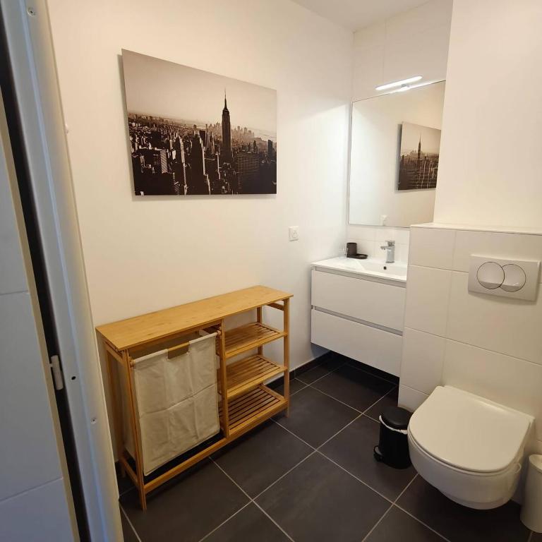 Le Polaris à 7mn à pieds des pistes - 100m2 garage - Appartement avec Vue sur la Montagne - 17