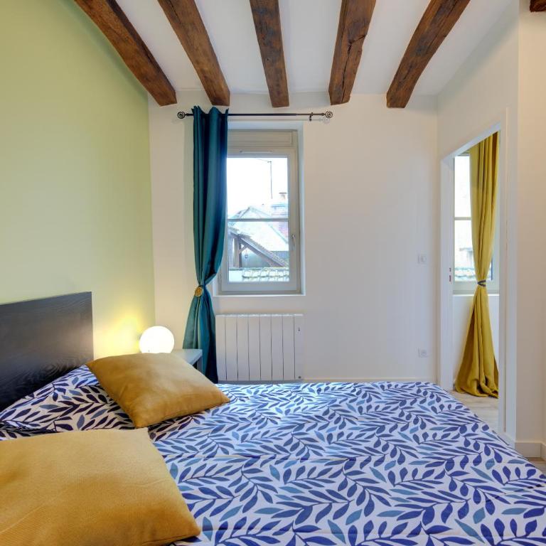 Esprit Amboisien - One-Bedroom Apartment - 4