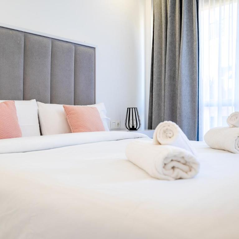 OleHolidays 601 Romana Playa junto al mar - Apartamento de 1 dormitorio - 15
