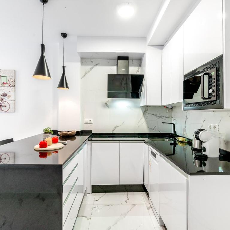 OleHolidays 601 Romana Playa junto al mar - Apartamento de 1 dormitorio - 7