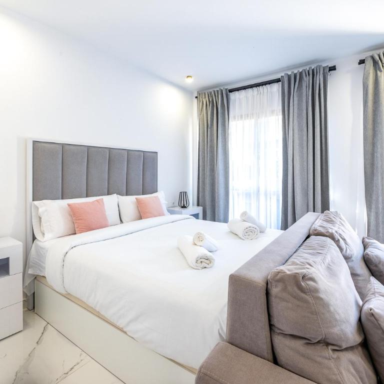 OleHolidays 601 Romana Playa junto al mar - Apartamento de 1 dormitorio - 12