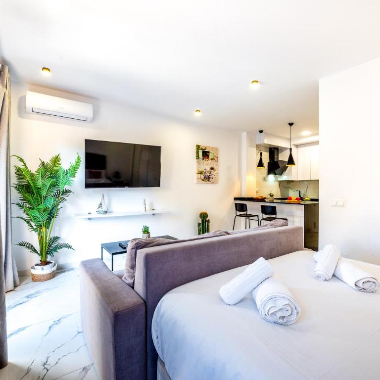 OleHolidays 601 Romana Playa junto al mar - Apartamento de 1 dormitorio - 11