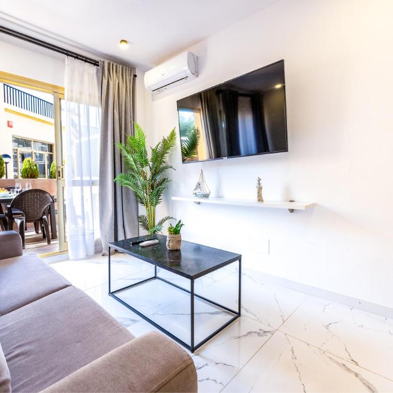 OleHolidays 601 Romana Playa junto al mar - Apartamento de 1 dormitorio - 3