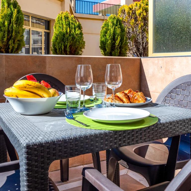 OleHolidays 601 Romana Playa junto al mar - Apartamento de 1 dormitorio - 23