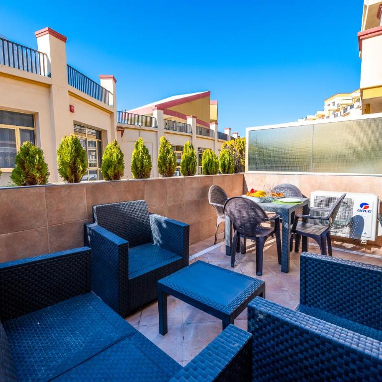 OleHolidays 601 Romana Playa junto al mar - Apartamento de 1 dormitorio - 20