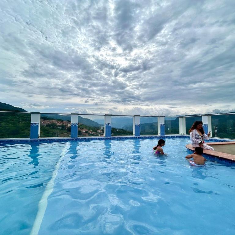 1004AptoPoolTurkishSaunagood location - Apartamento de 2 dormitorios - 3