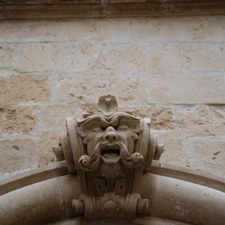 Victoria Apt - Historical Centre Lecce - Appartamento con 2 Camere da Letto - 1