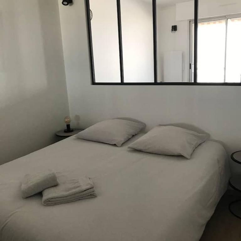 Face à la mer en première ligne pour 6 personnes avec Ménage Linge et Wifi - Appartement 3 Chambres - 15