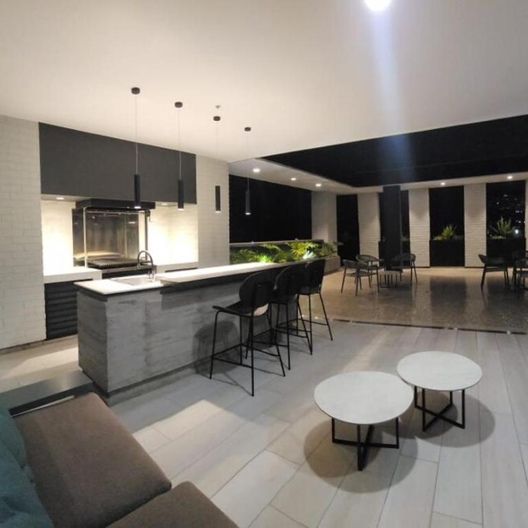 Suite Rentada Pontina - Apartamento de 1 dormitorio - 4