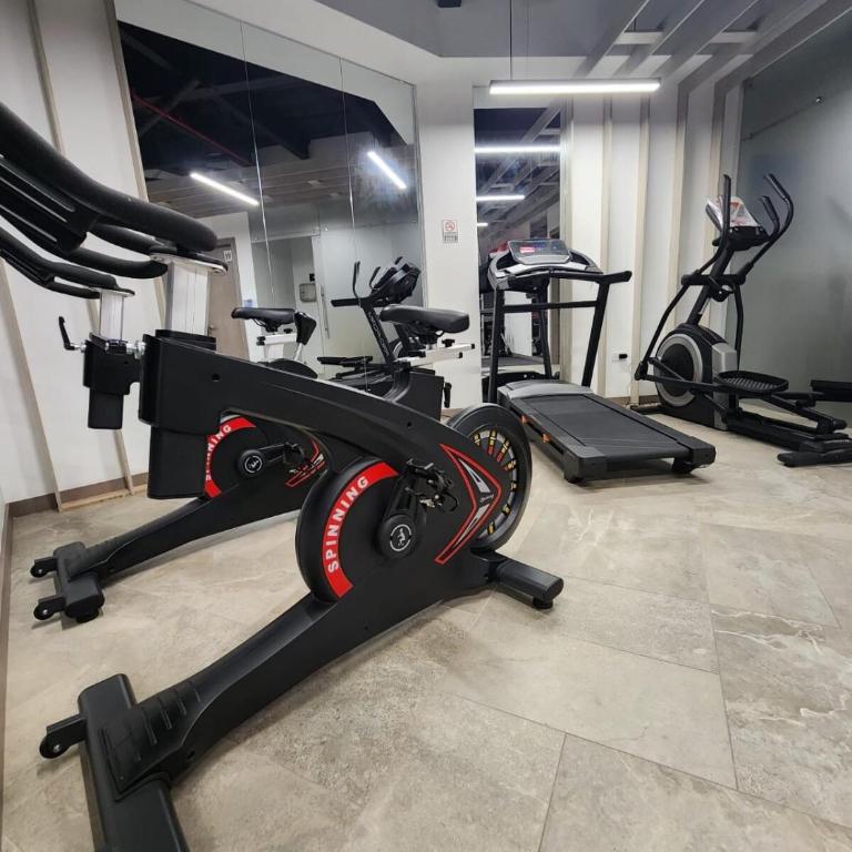 Suite Rentada Pontina - Apartamento de 1 dormitorio - 8