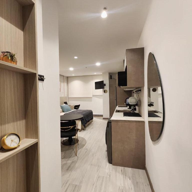 Suite Rentada Pontina - Apartamento de 1 dormitorio - 11