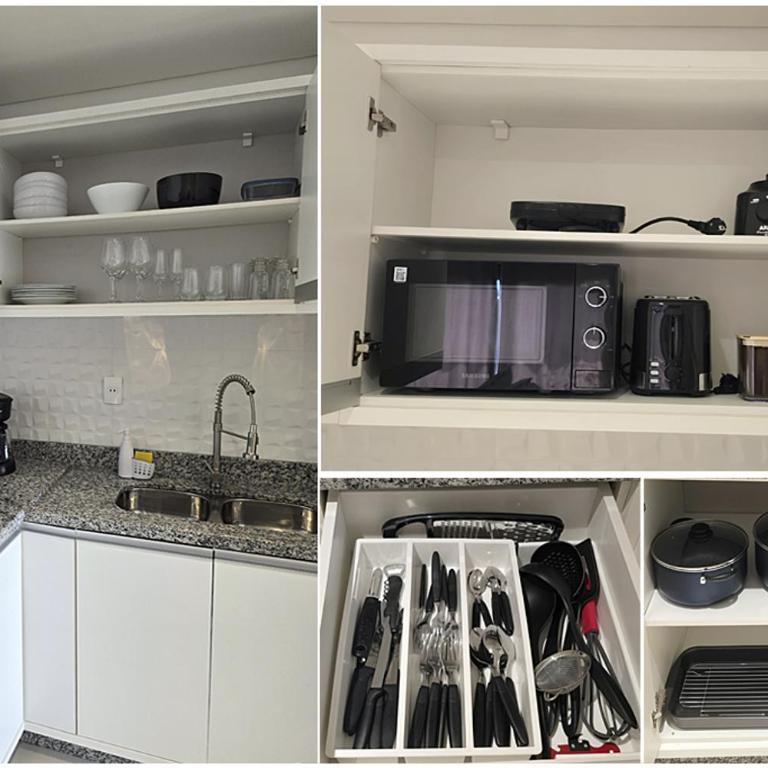Confortable Departamento en Encarnación - Apartamento de 2 dormitorios con vistas al río - 28