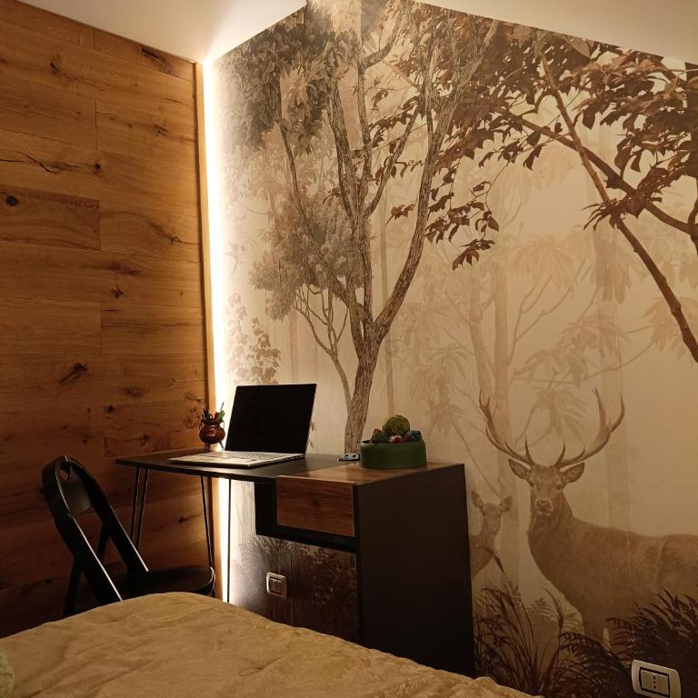 Appartamento panoramico in montagna Alpi Bardonecchia - Appartamento con 1 Camera da Letto - 12