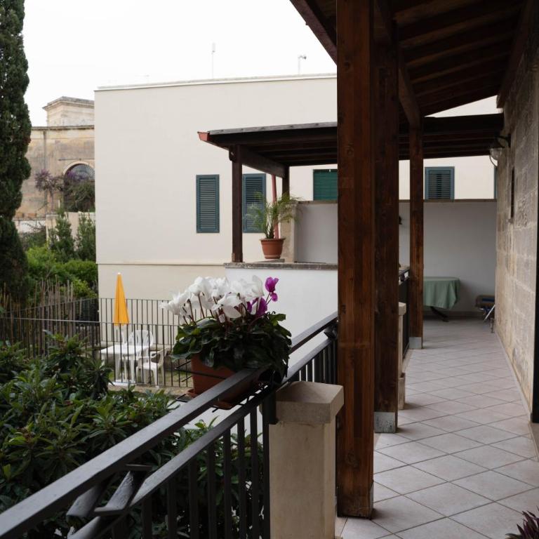 Victoria Apt - Historical Centre Lecce - Appartamento con 2 Camere da Letto - 9