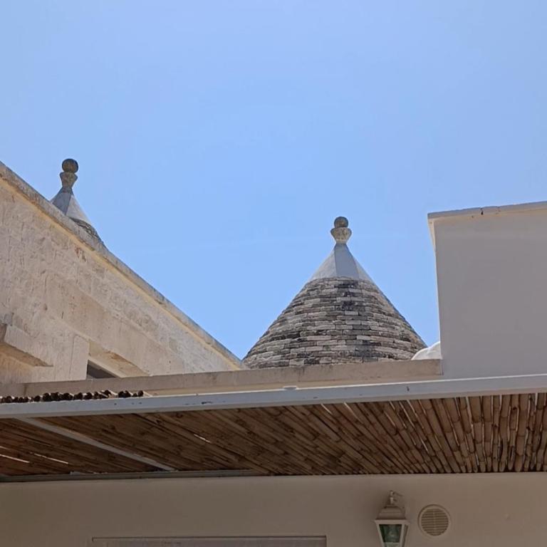 Trulli Abate Mauro - Casa con 1 Camera da Letto - 12