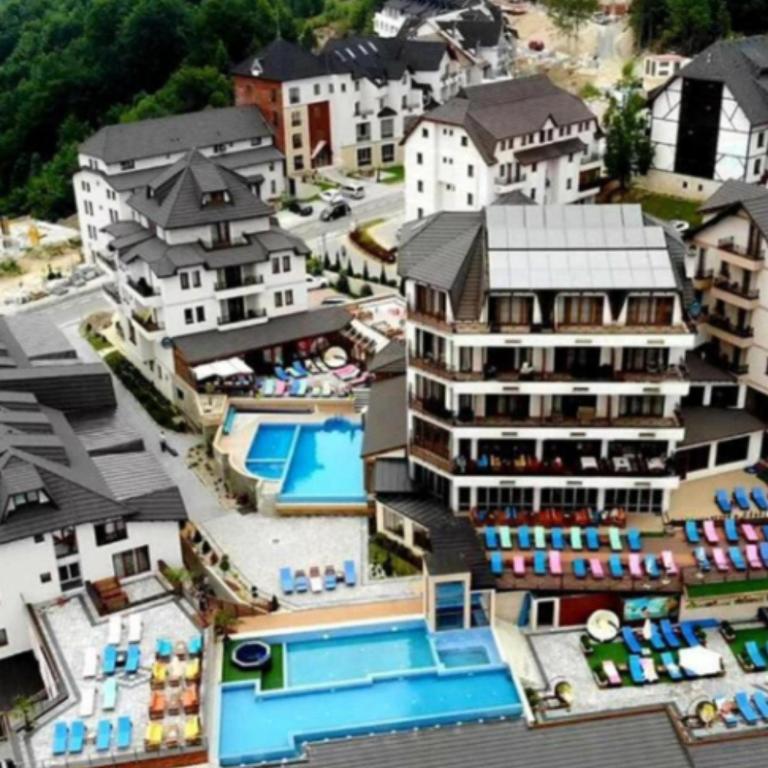 Exclusive Apartment B7 Milmari Resort - Apartment - 45