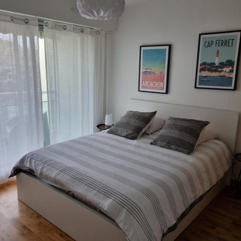 Face à la mer en première ligne pour 6 personnes avec Ménage Linge et Wifi - Appartement 3 Chambres - 13