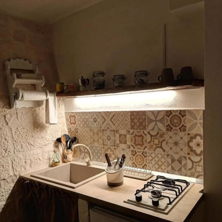 Trulli Abate Mauro - Casa con 1 Camera da Letto - 10