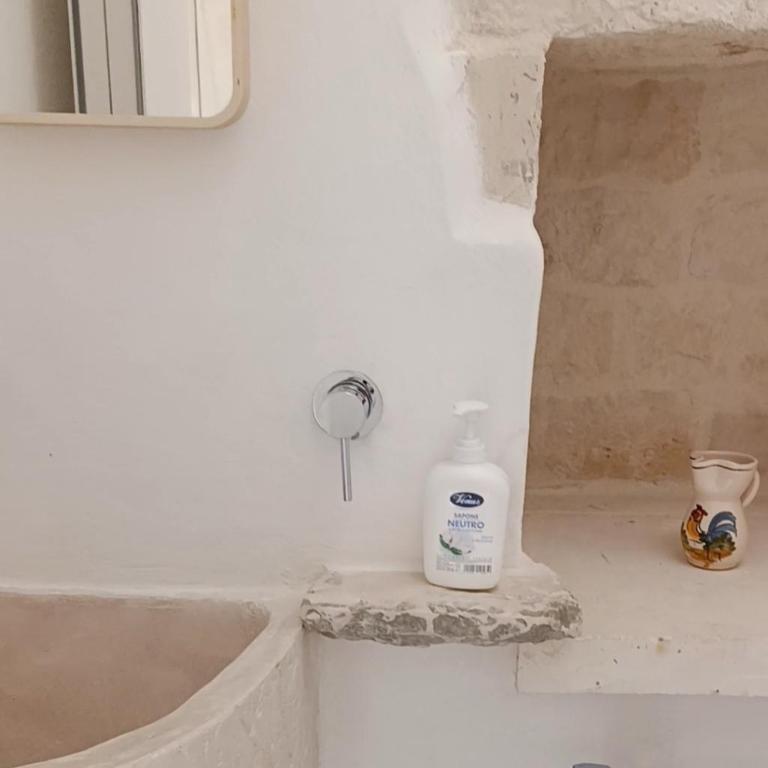 Trulli Abate Mauro - Casa con 1 Camera da Letto - 6