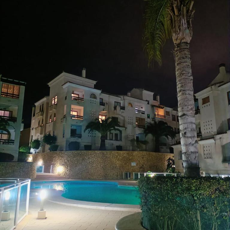 Apartamento Font Rotja L'Albir - Apartamento de 1 dormitorio - 25