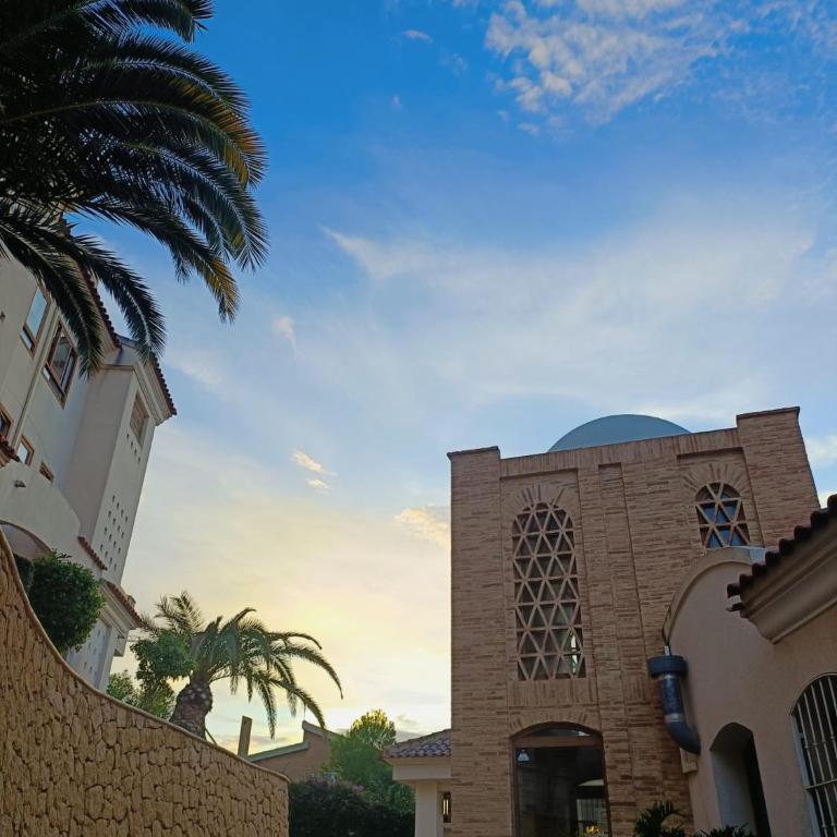 Apartamento Font Rotja L'Albir - Apartamento de 1 dormitorio - 24