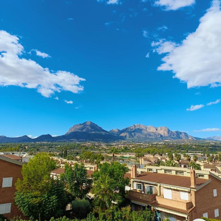 Apartamento Font Rotja L'Albir - Apartamento de 1 dormitorio - 22