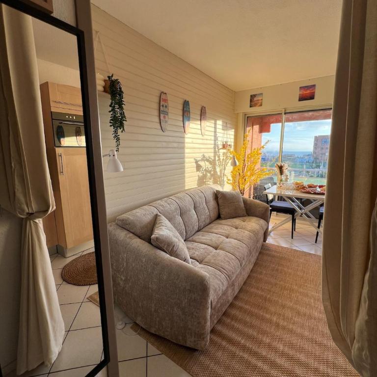 Cocon vue Océan - Studio - Vue sur Mer - 1