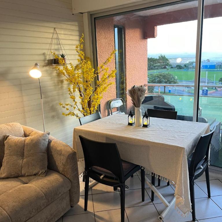Cocon vue Océan - Studio - Vue sur Mer - 7