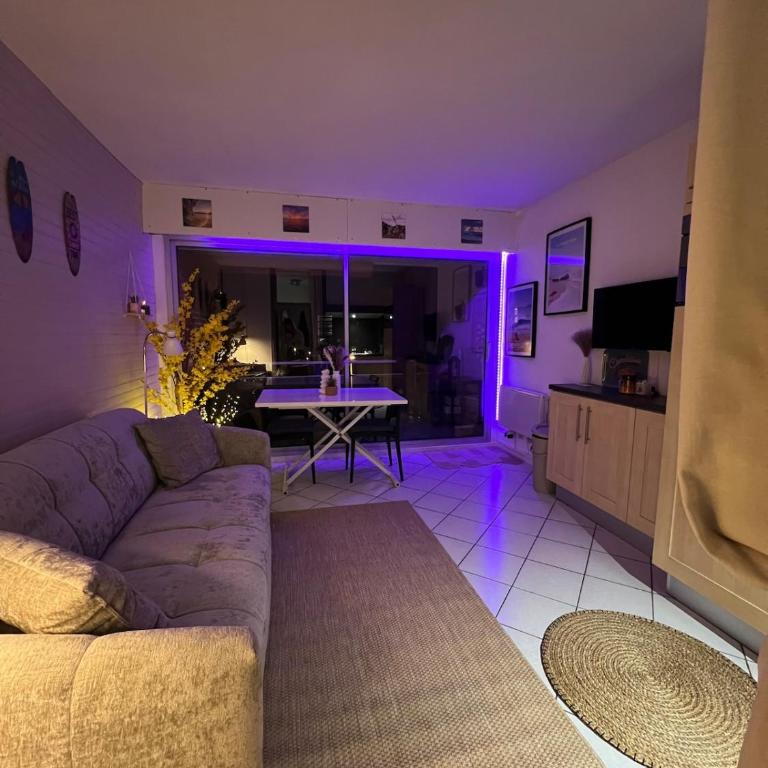 Cocon vue Océan - Studio - Vue sur Mer - 9