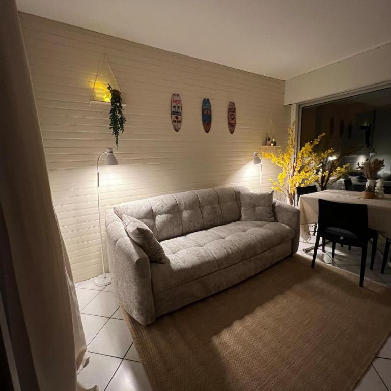 Cocon vue Océan - Studio - Vue sur Mer - 13