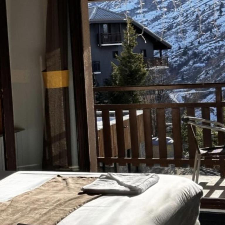 Hôtel & Spa Les Carrettes - Chambre Quadruple avec Balcon - 5