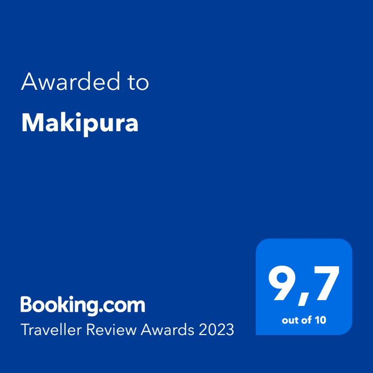 Makipura - Apartamento de 1 dormitorio - 33
