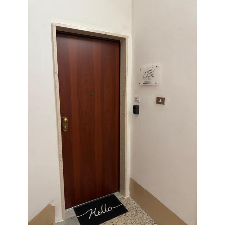 Salento Apartment - One-Bedroom Apartment - 19