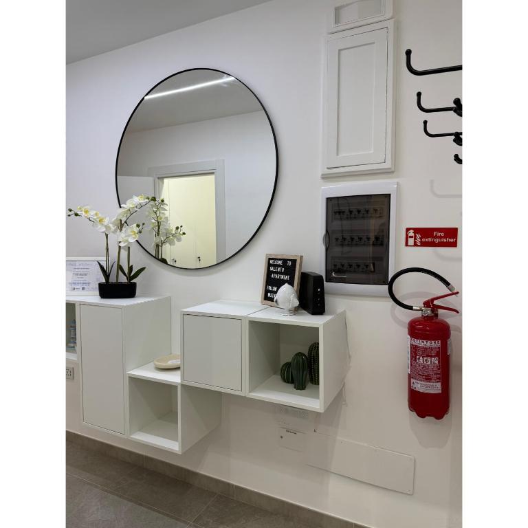 Salento Apartment - One-Bedroom Apartment - 21