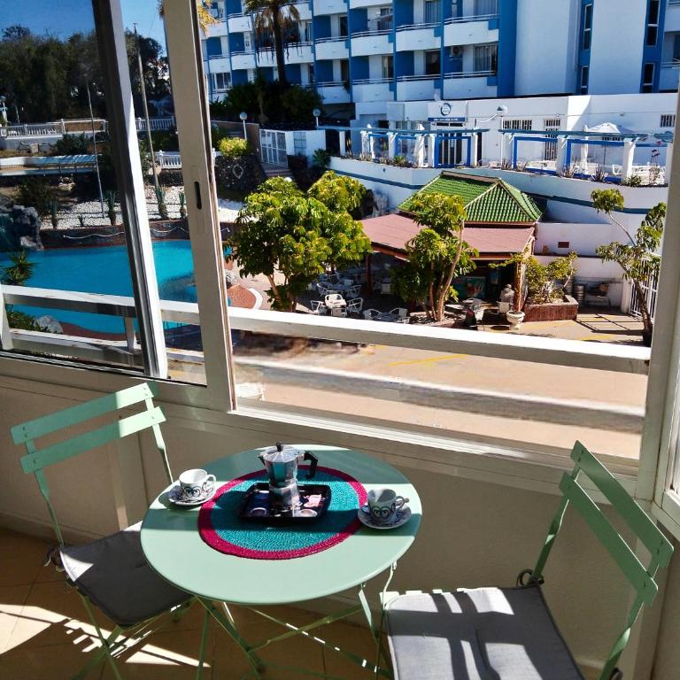 Mar & Terra Tenerife Golf Del Sur - Apartamento de 2 dormitorios - 1