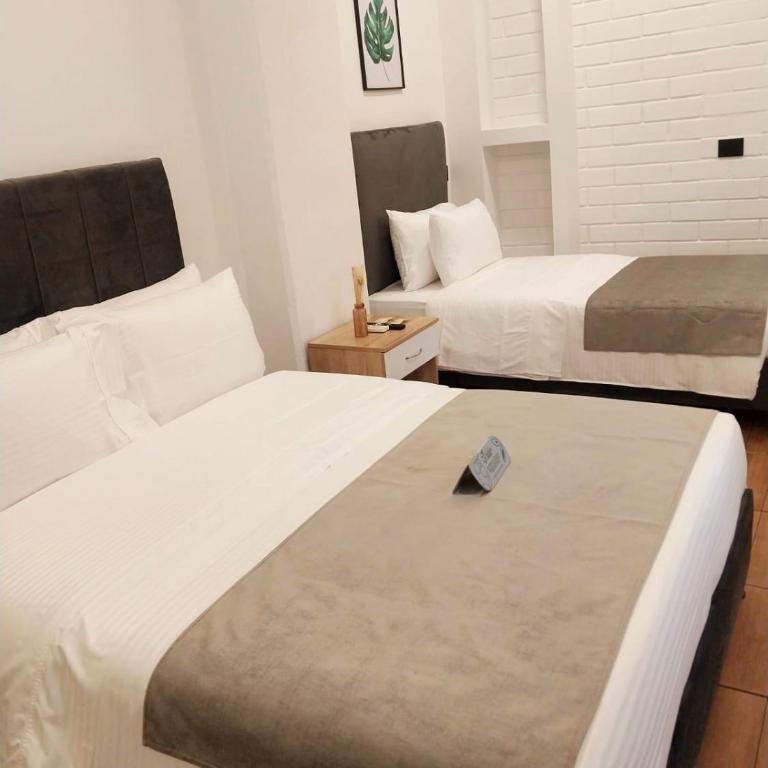 Hotel Provenza Garden - Habitación Doble Estándar - 2 camas - 3