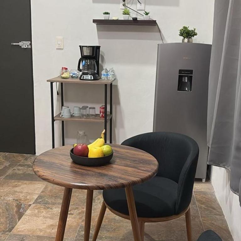 Depto Cenote - Apartamento de 1 dormitorio - 2