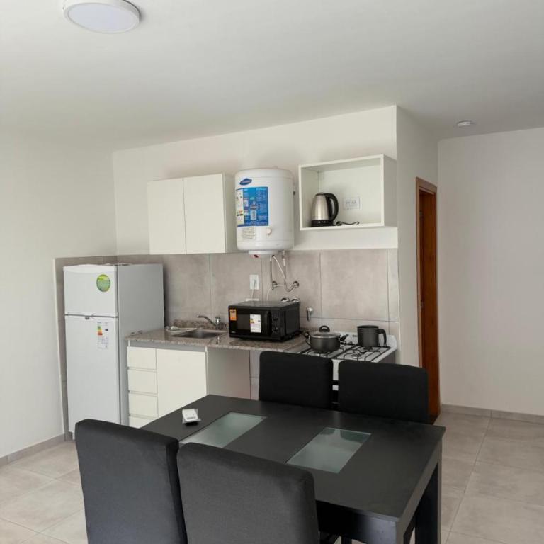 Departamento temporario - Apartamento de 1 dormitorio - 1