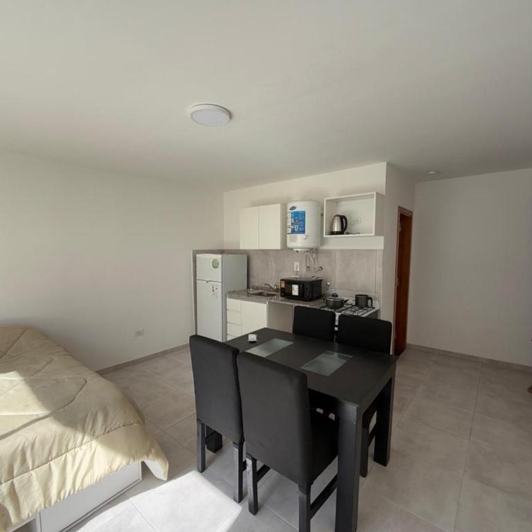 Departamento temporario - Apartamento de 1 dormitorio - 3