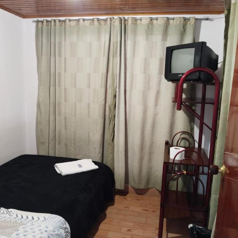 Hotel Chucureño - Apartamento de 4 habitaciones - 5