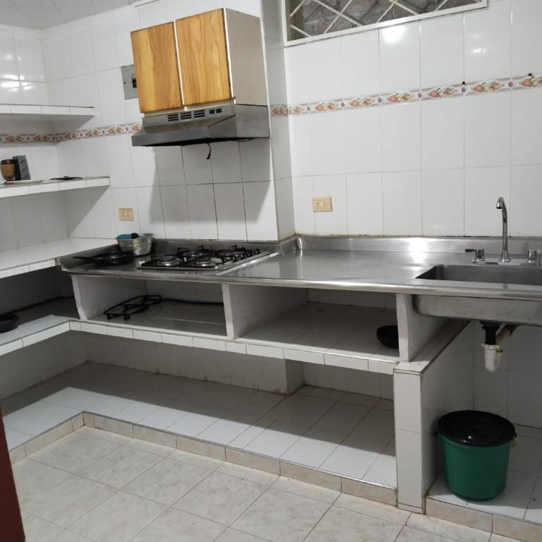 Hotel Chucureño - Apartamento de 4 habitaciones - 8