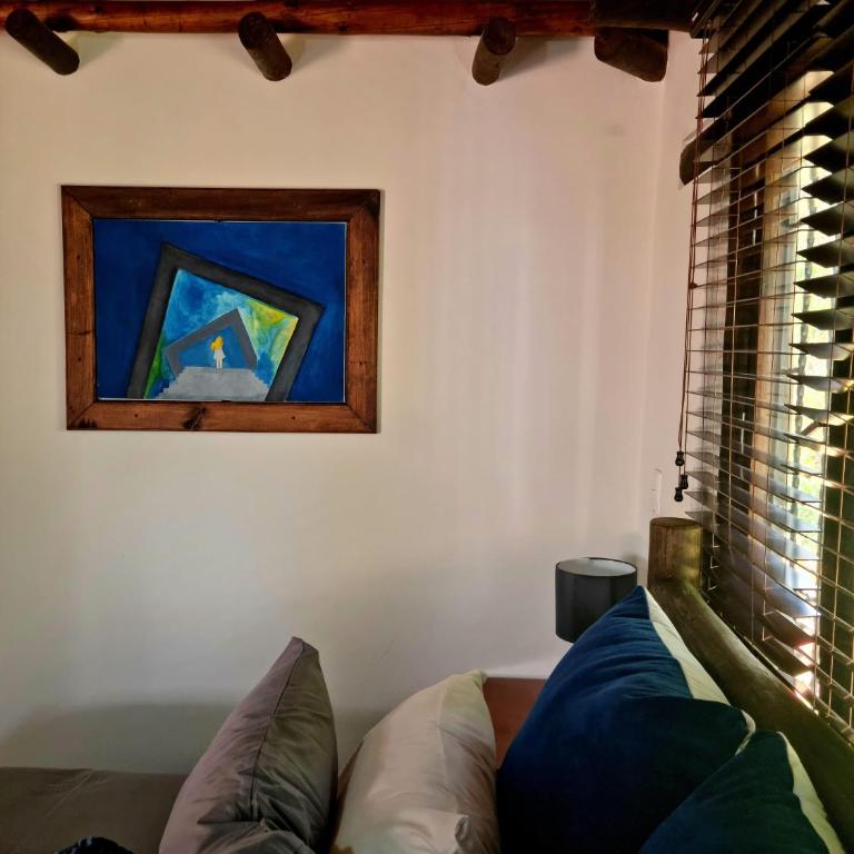 La Casona Cucaita. Sede Campestre - Habitación Doble con vistas a la montaña - 4