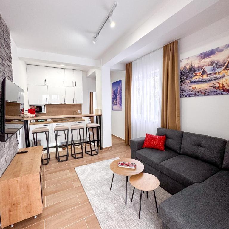 Mountain Whisper Jahorina - Apartman sa 1 Spavaćom Sobom - 1