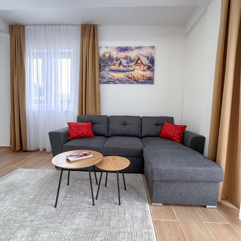 Mountain Whisper Jahorina - Apartman sa 1 Spavaćom Sobom - 4
